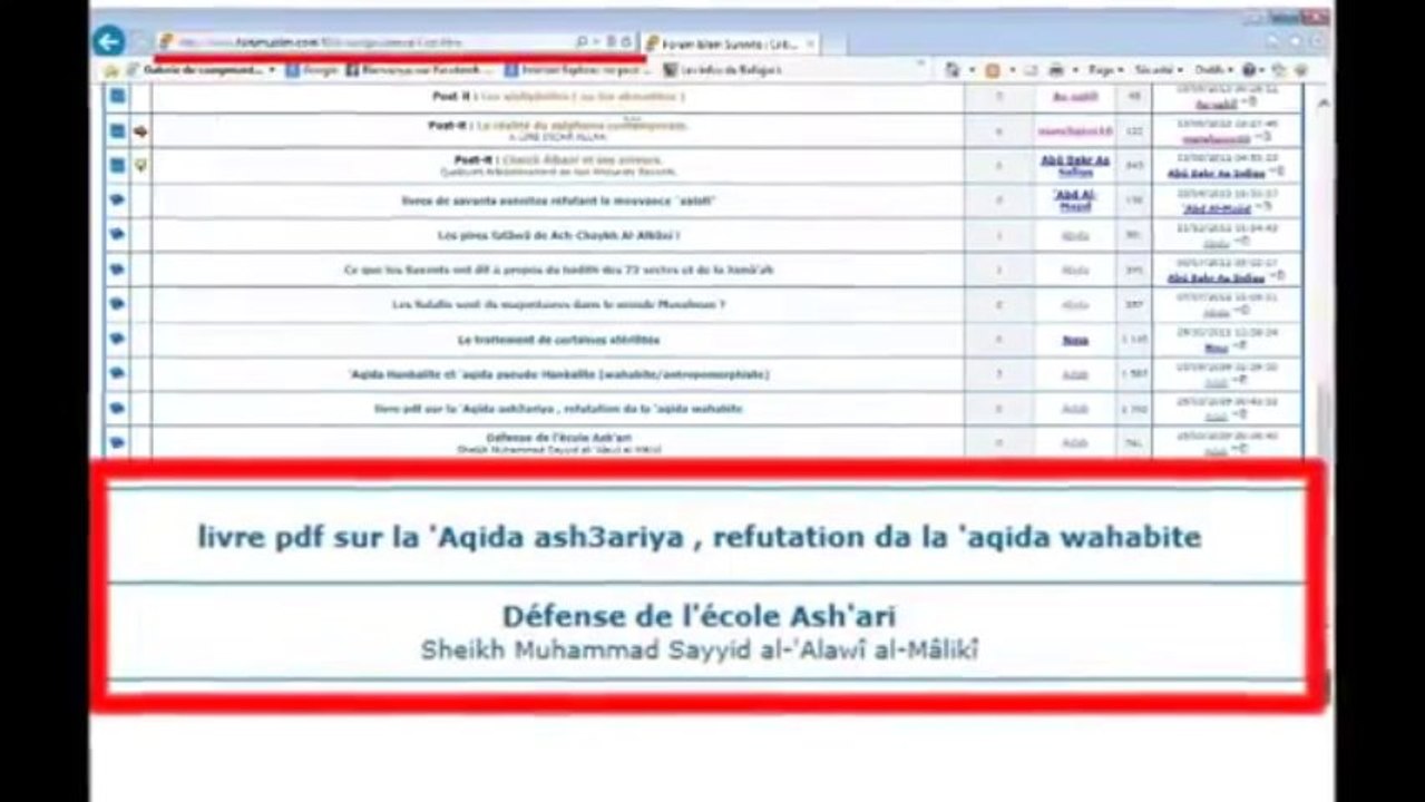 BarakaCity la grande supercherie !