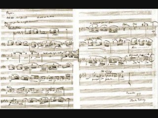 Debussy - Syrinx (flauto Paolo Varetti, 2001)