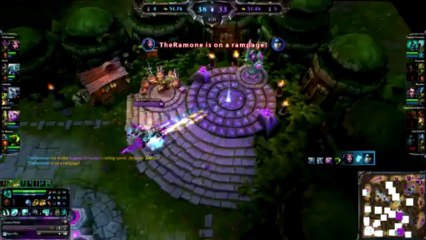 League Epics - Out of Nowhere