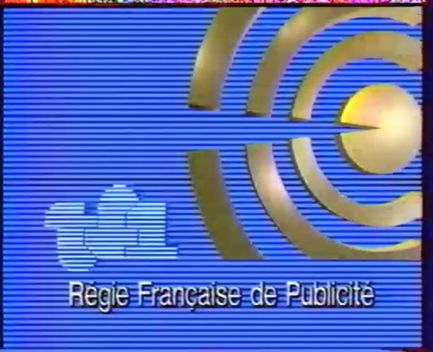 JINGLE PUB TF1 - 1986