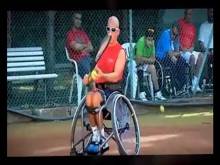 Spot - Raduno Nazionale Tennis in Carrozzina