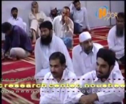Molana Tariq Jameel Ka Operation Part 3 of 9 (By Syed Tauseef ur Rahman).flv