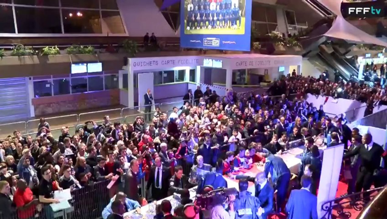 Les coulisses de la soiree a l'hippodrome de Vincennes !