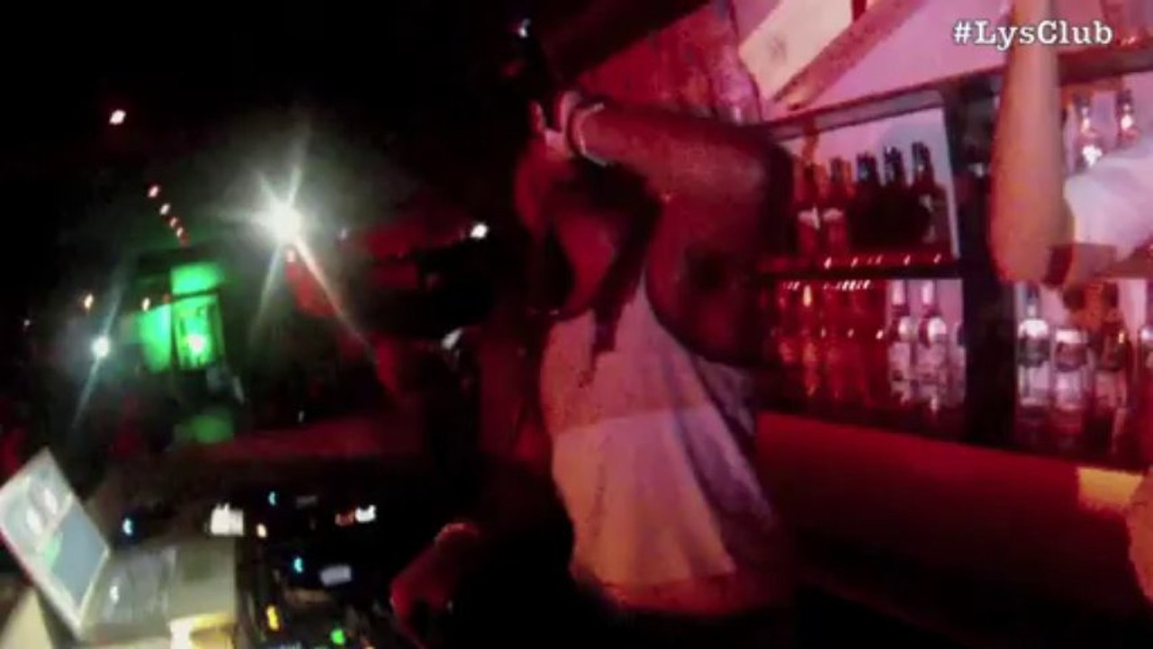 After-Film // DJ MIKE ONE // Le Lys Club