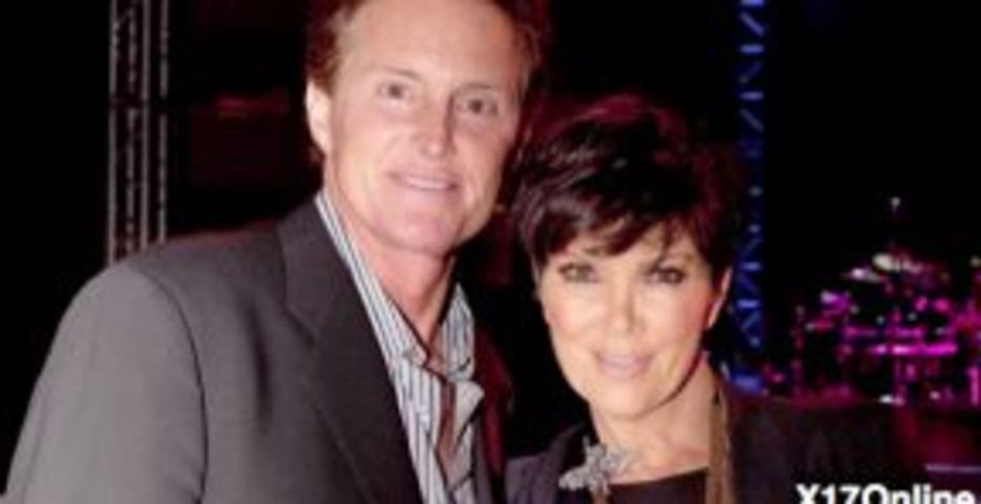 Kris and Bruce Jenner's Separation: Just a Plot for Show?