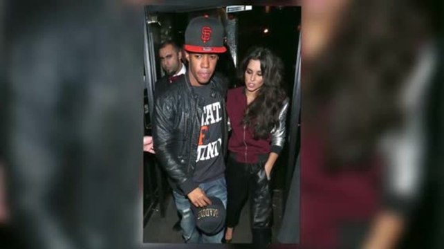 Cheryl Cole splits from Tre Holloway