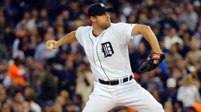 Scherzer, Tigers Stave Off Elimination