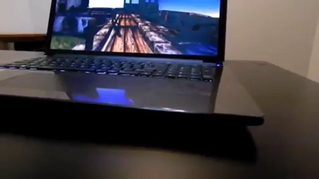 Clevo-Prostar W670SRQ Laptop