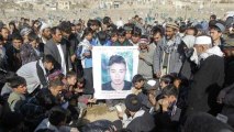 Afghans find closure over missing relatives