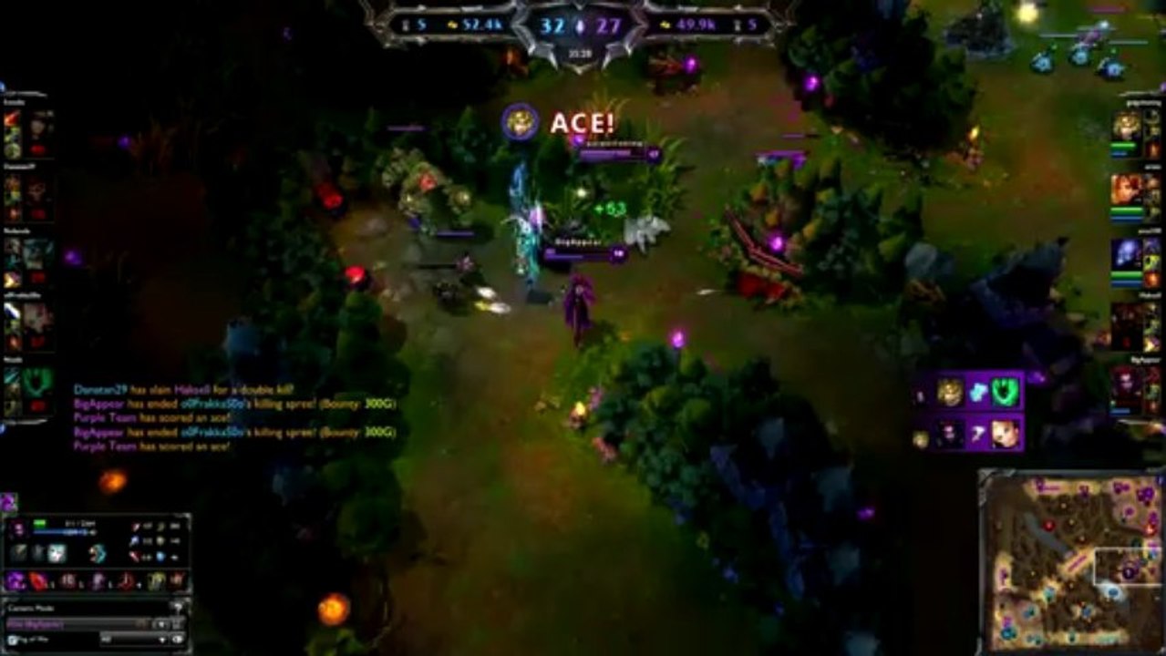 League Epics - Prey