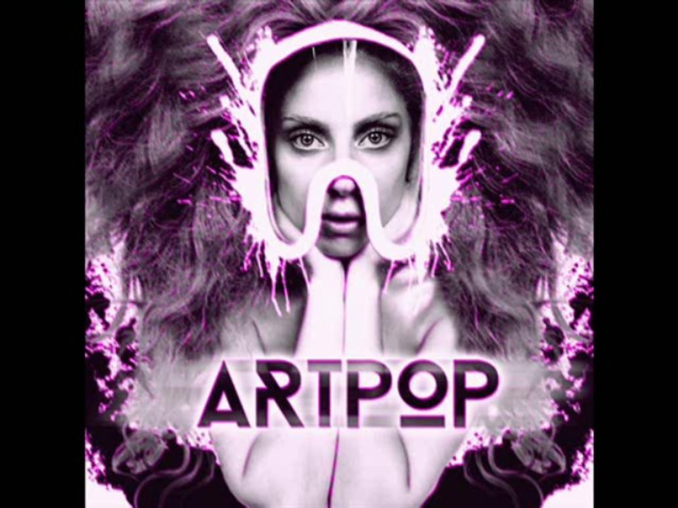 Lady Gaga -Stache - Princess high