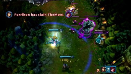 League Epics - Perfect Storm