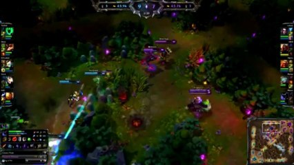 League Epics - Along For The Ride