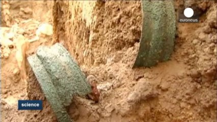 Hallazgos arqueológicos en Bulgaria y Croacia