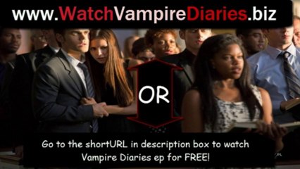 Vampire Diaries season 5 Episode 2 - True Lies  - Full Episode - HQ -