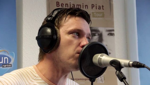 Benjamin Piat - La Bohème (Reprise de Charles Aznavour)