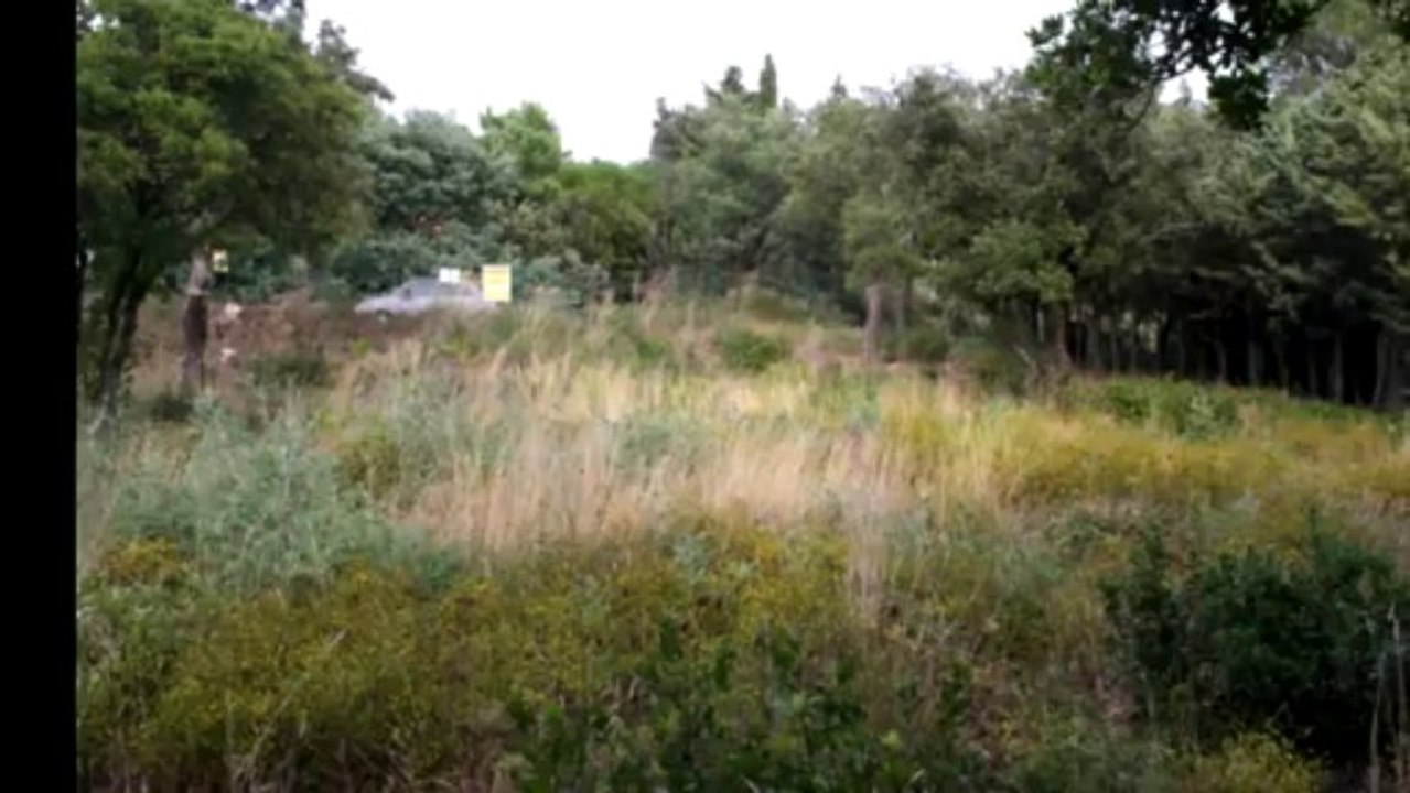 Vente - Terrain constructible Les Issambres - 785 000 €