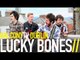 LUCKY BONES - WHO'S GONNA FOLLOW ME DOWN (BalconyTV)