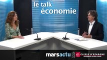 Le talk économie Marsactu : Dorothée Martel-Reison, notaire