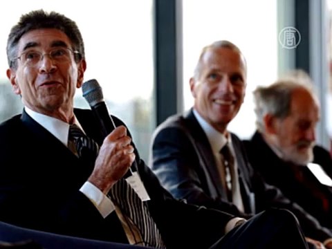 Американцы получили Нобелевскую премию по химии