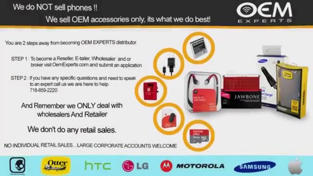 Samsung Galaxy S4 Accessories in Stock - OEM Experts