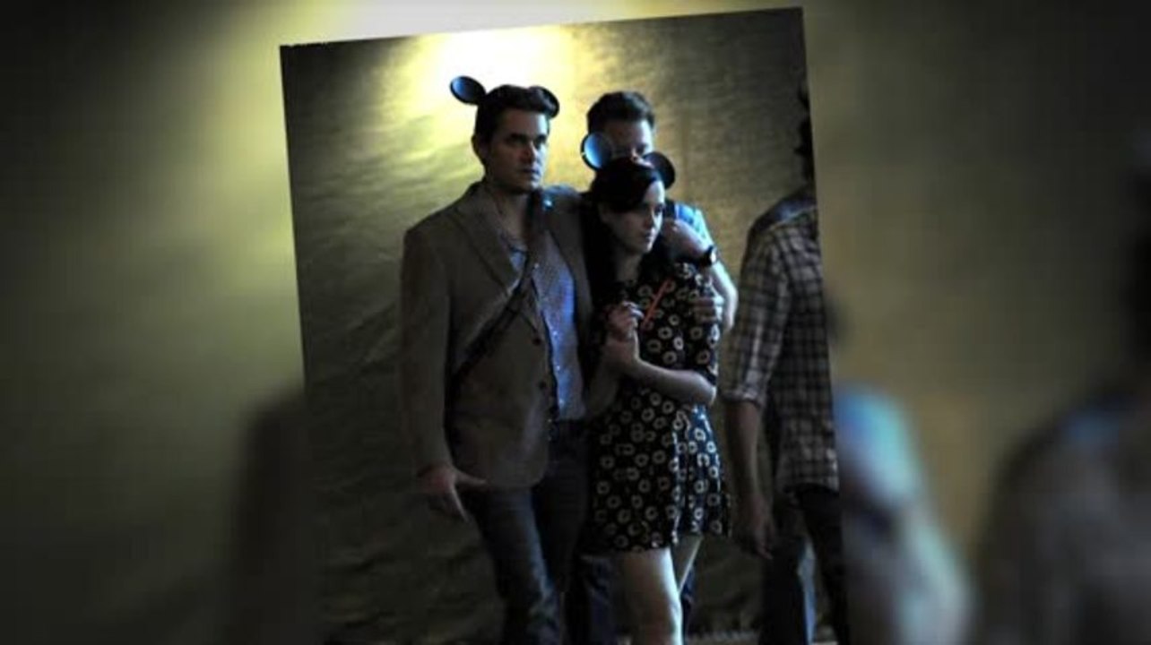 Katy Perry und John Mayer bei romatischen Date in Disneyland