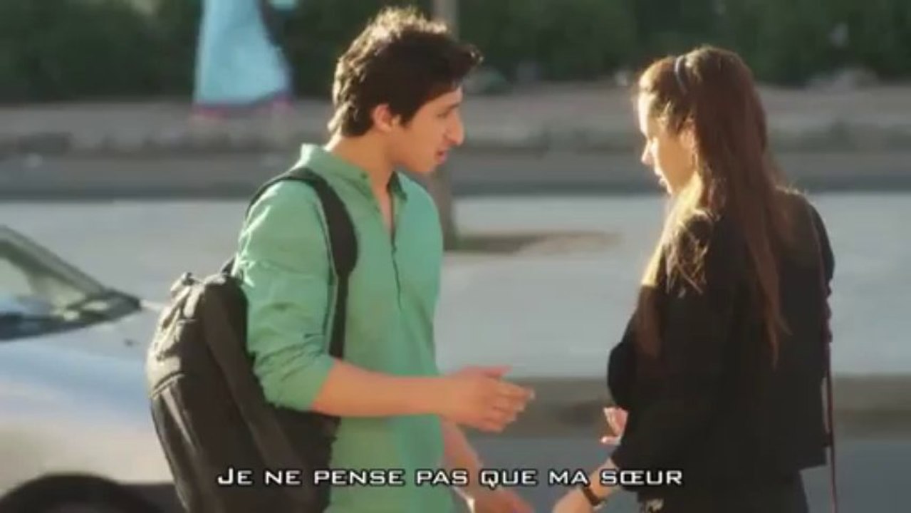 Switchers la série Saison 2 Episode 2(by chehmat hamza)