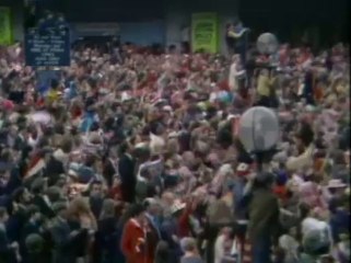 Shanks speaks to the people