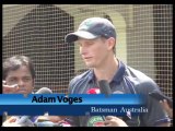 Australia ready to take on India says Adam Voges