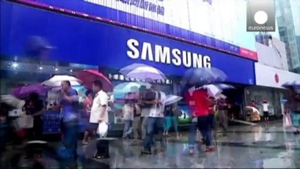 Samsing shows off its curves with Galaxy Round