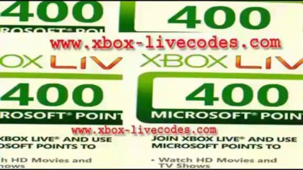 Microsoft Points and Xbox Live Generator [Team InfiniteZ] Final release with proof [2013]