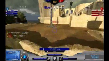 [Shootmania]  Battle Pro Cup 1