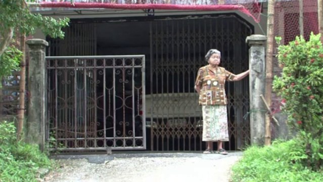 Seule bouddhiste parmi les musulmans dans le sud thaïlandais