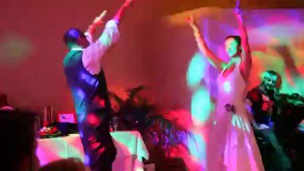 danse mariage Sof et Jipé