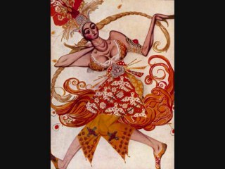Stravinsky - Gioco delle Principesse con il pomo d'oro (1982)