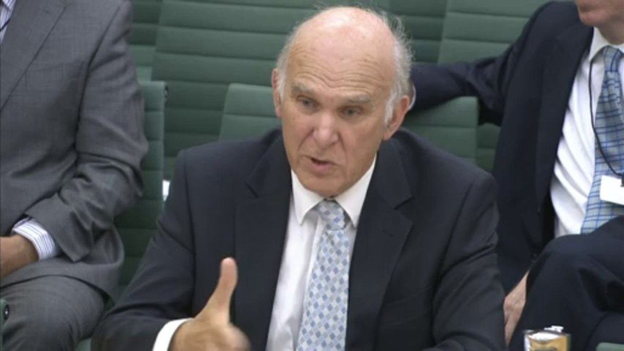 Cable defends Royal Mail share offering