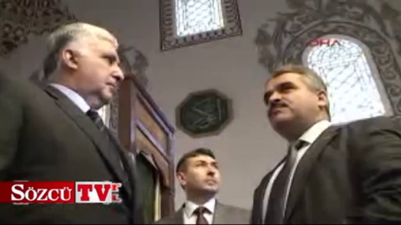 'Cemaati bol olsun'