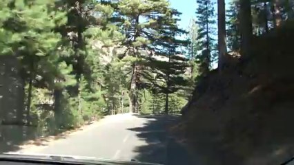 Corse 26 septembre 2013 : Gorges de la Restonica