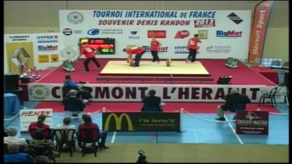 Tournoi international de France - 2ème partie