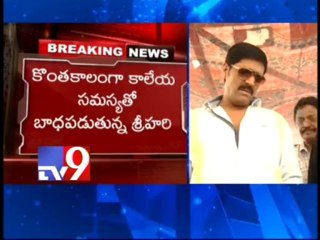 Actor Srihari dies of Liver Cancer