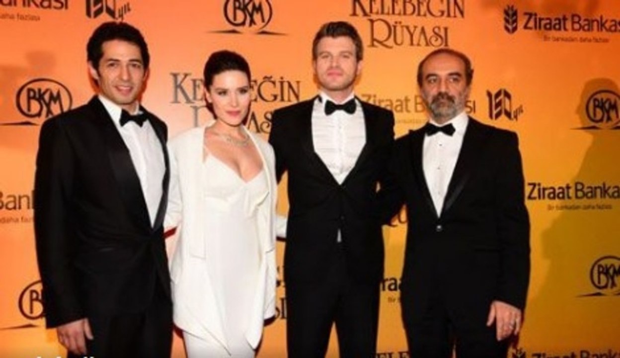 Kelebeğin Rüyası Oscar Versiyonu