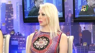 Palestine and Israel must approach one another with love. Mr. Adnan Oktar's response to the question, 