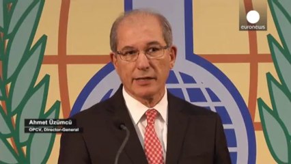 Los inspectores aseguran que Siria está cooperando