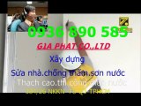 Tho chong tham nha o tai quan 3 sika 0936 890585