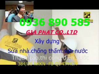 Tho chong tham nha o tai quan 5 sika 0936 890585