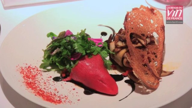 Accord Mets & Vin du Sud-Ouest avec Jacques Faussat, chef étoilé