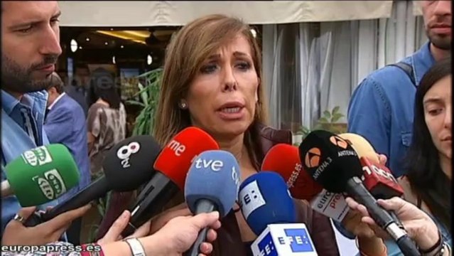 Camacho: El PPC sale reforzado tras las reuniones