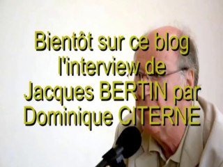 DES VIVATS ET DES VOIX Jacques BERTIN