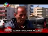 ALİAĞA'NIN TRAFİK SORUNUNA BAŞKAN OĞUZ'DAN OTOPARK ÇÖZÜMÜ (EGE TV)