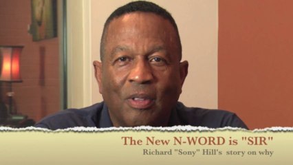 New N-word Sir - Sonny Hill Pledges That New N-Word Is Sir